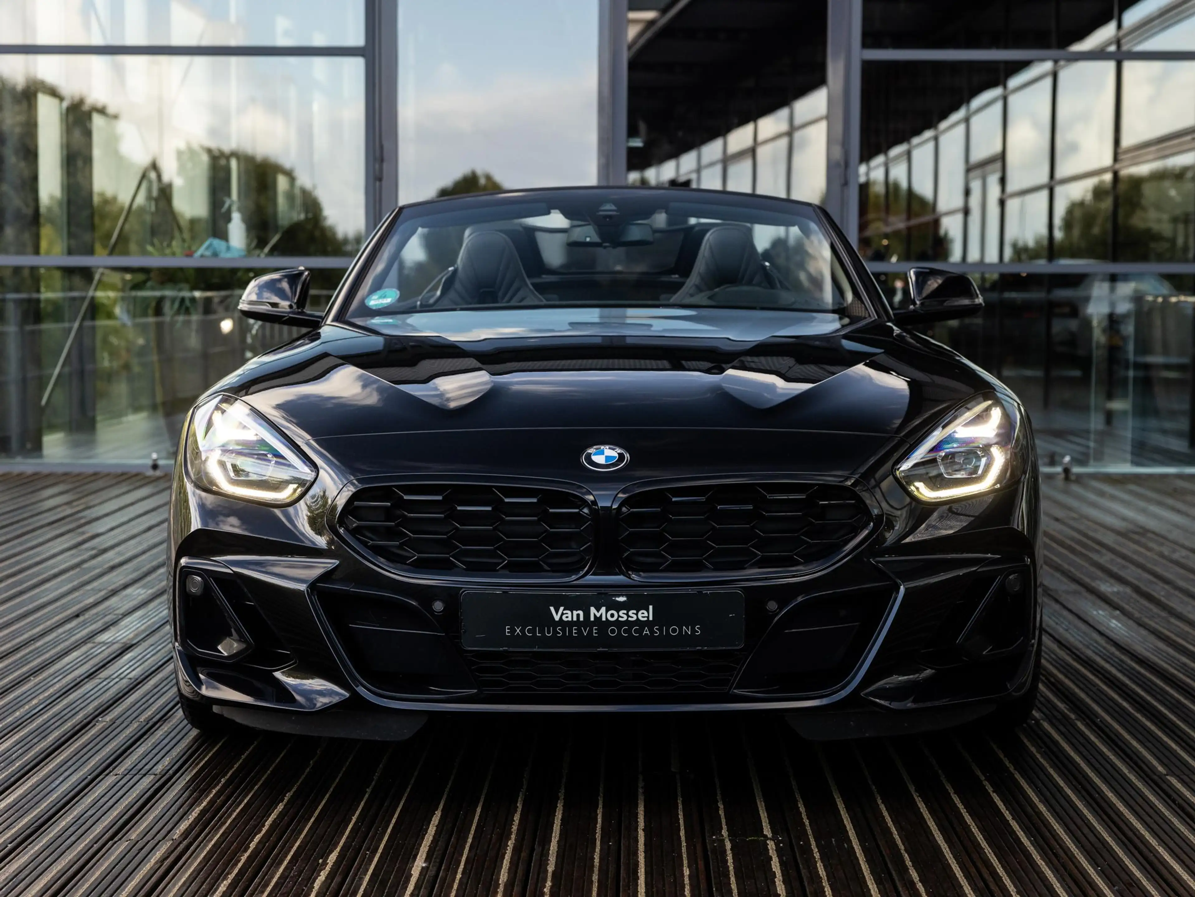 BMW Z4 Roadster M40i High Executive | HEAD-UP | STOELMEMO — photo 3