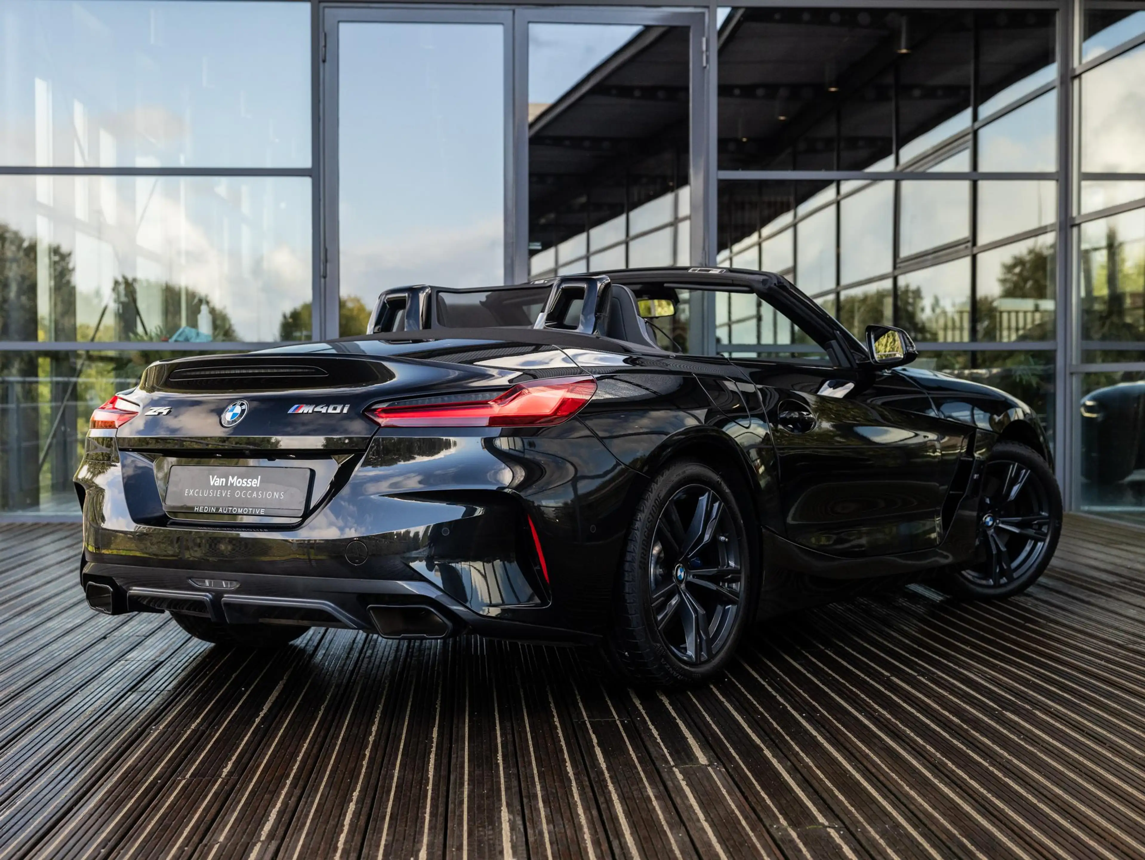 BMW Z4 Roadster M40i High Executive | HEAD-UP | STOELMEMO — photo 2
