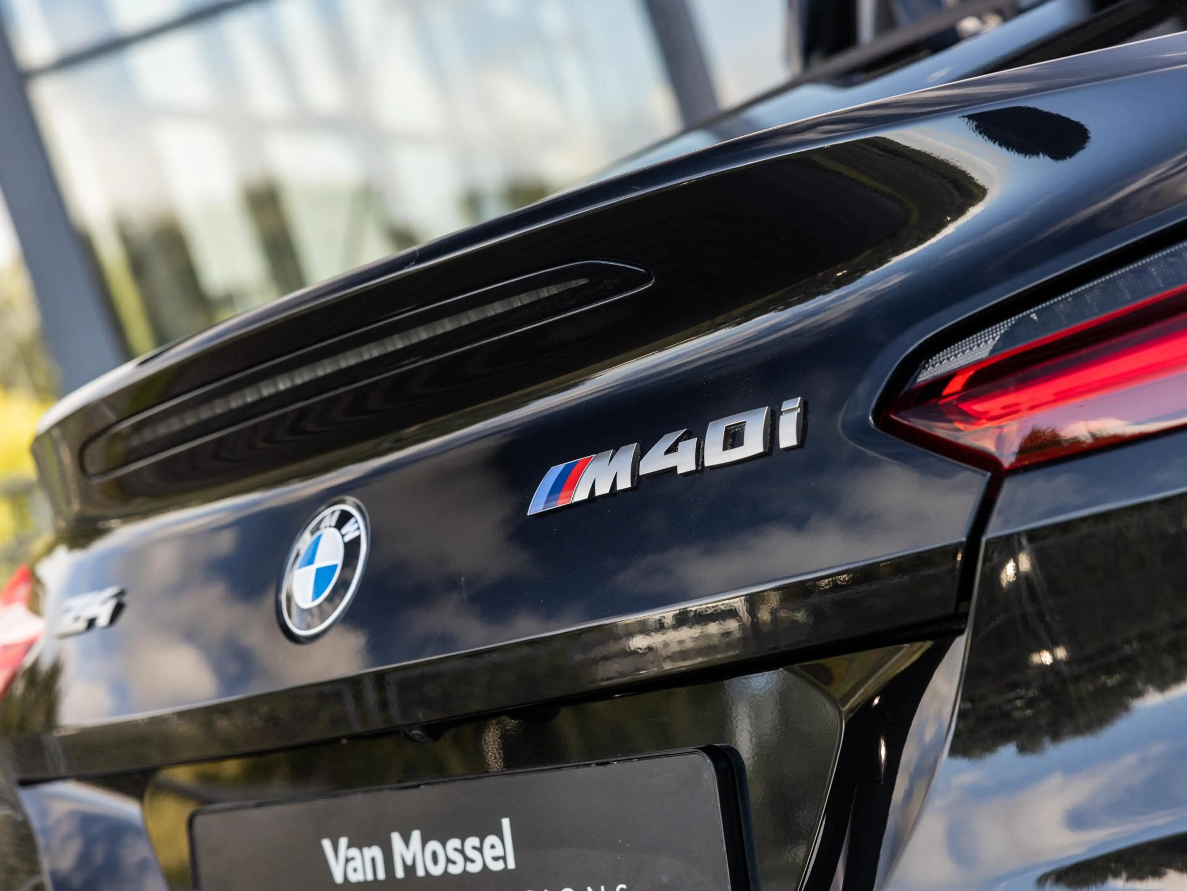 BMW Z4 Roadster M40i High Executive | HEAD-UP | STOELMEMO — photo 10