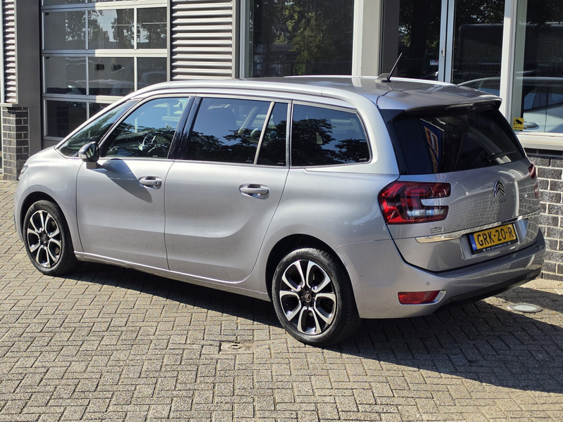 Citroen Grand C4 SpaceTourer 1.2 PureTech Shine Automaat 7p Camera Navi Stoelma — photo 3