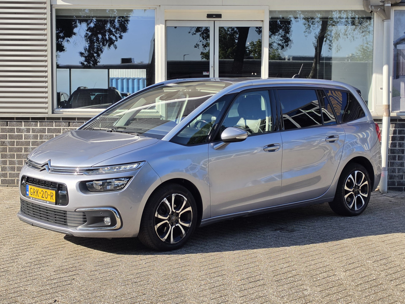 Citroen Grand C4 SpaceTourer 1.2 PureTech Shine Automaat 7p Camera Navi Stoelma — photo 2