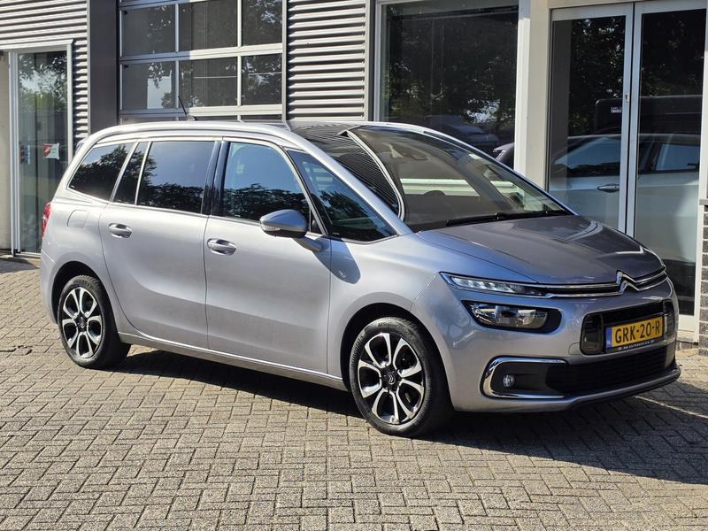 Citroen Grand C4 SpaceTourer 1.2 PureTech Shine Automaat 7p Camera Navi Stoelma — photo 7