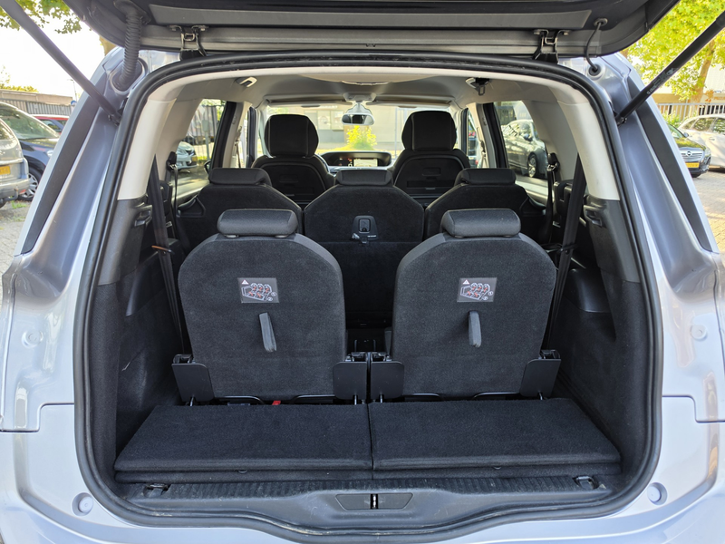 Citroen Grand C4 SpaceTourer 1.2 PureTech Shine Automaat 7p Camera Navi Stoelma — photo 11
