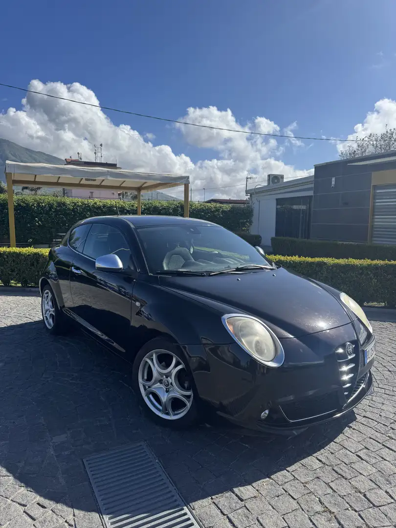 Alfa Romeo MiTo 1.6 jtdm Distinctive sport pack 120cv Nero - 1