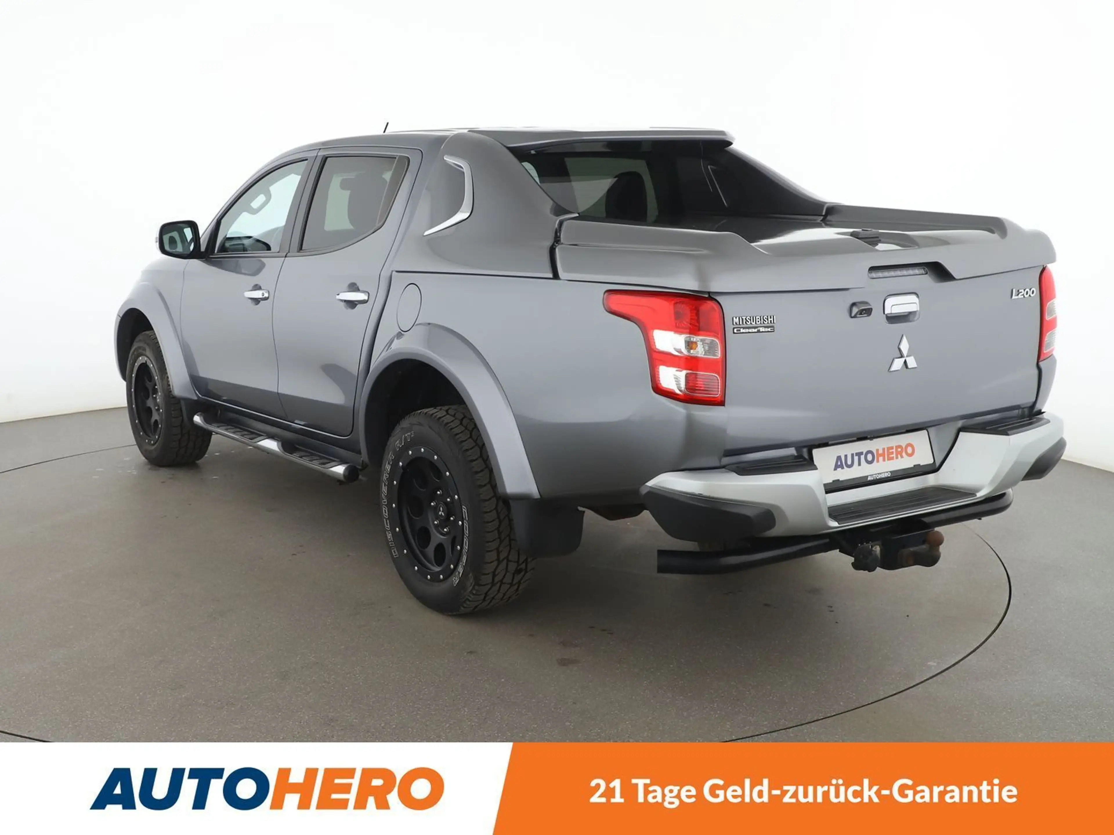 Mitsubishi L200 2.4 DI-D Plus Doppelkabine 4WD*SPUR*TEMPO*KLIMA* — photo 4