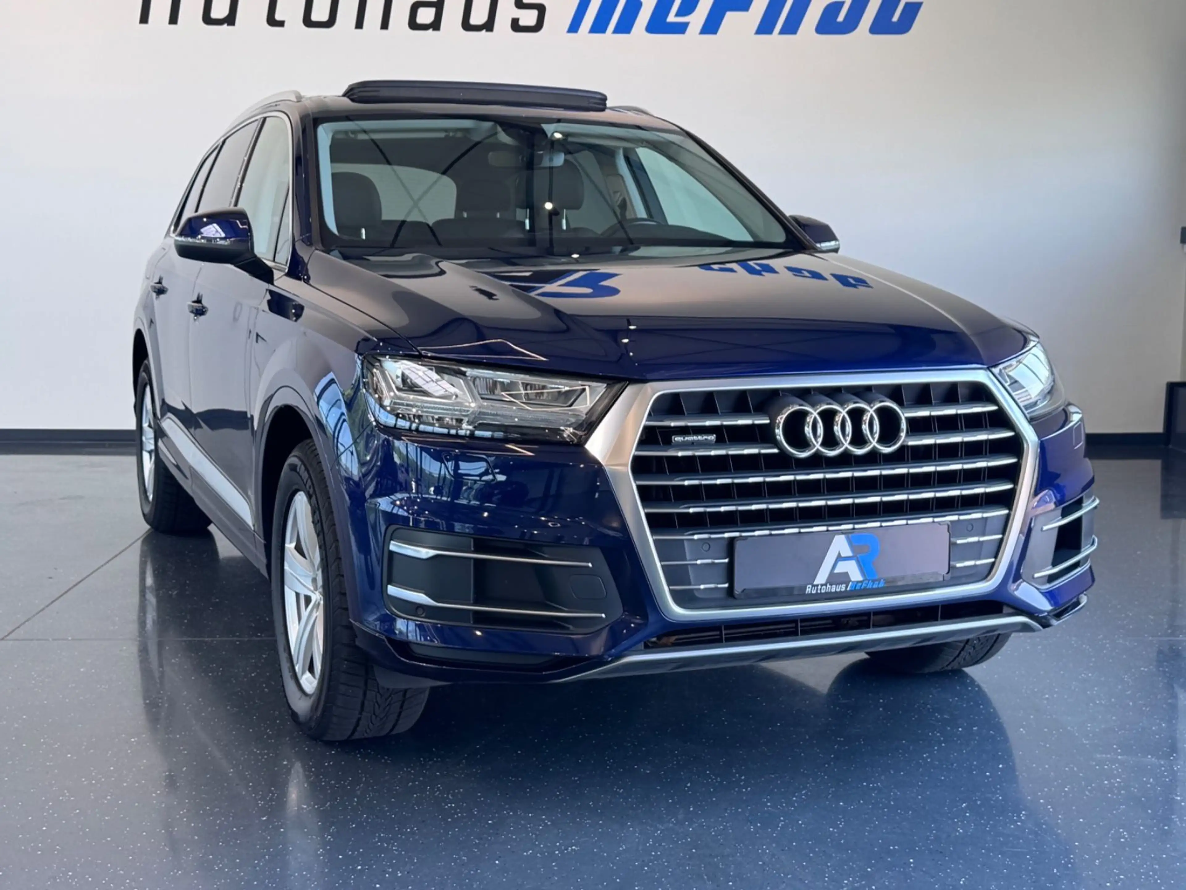 Audi Q7 50TDI quattro*VIRTUAL*PANO*AHK*ALCANTARA*KAME — photo 8