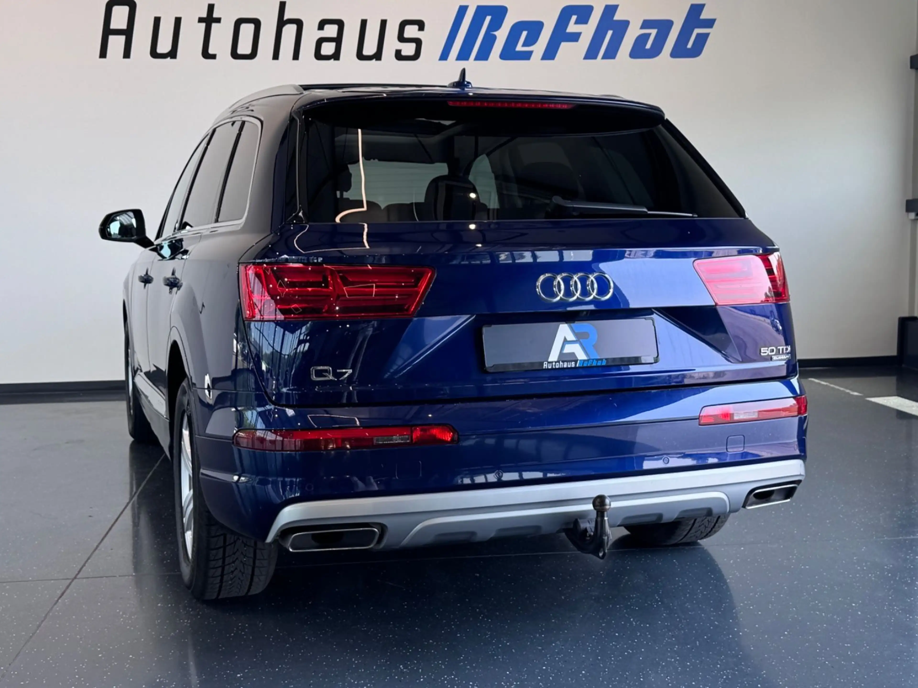 Audi Q7 50TDI quattro*VIRTUAL*PANO*AHK*ALCANTARA*KAME — photo 12