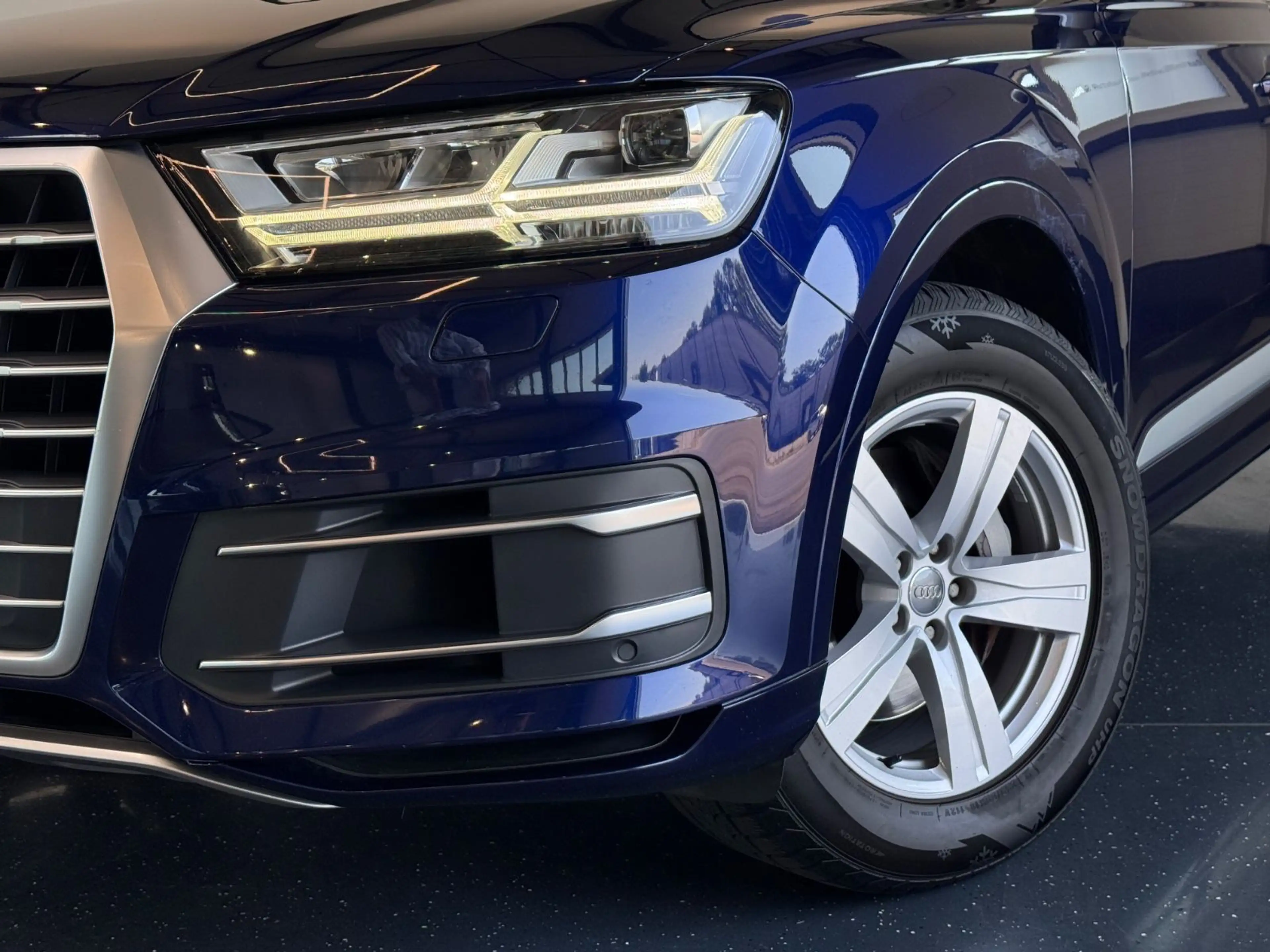 Audi Q7 50TDI quattro*VIRTUAL*PANO*AHK*ALCANTARA*KAME — photo 2