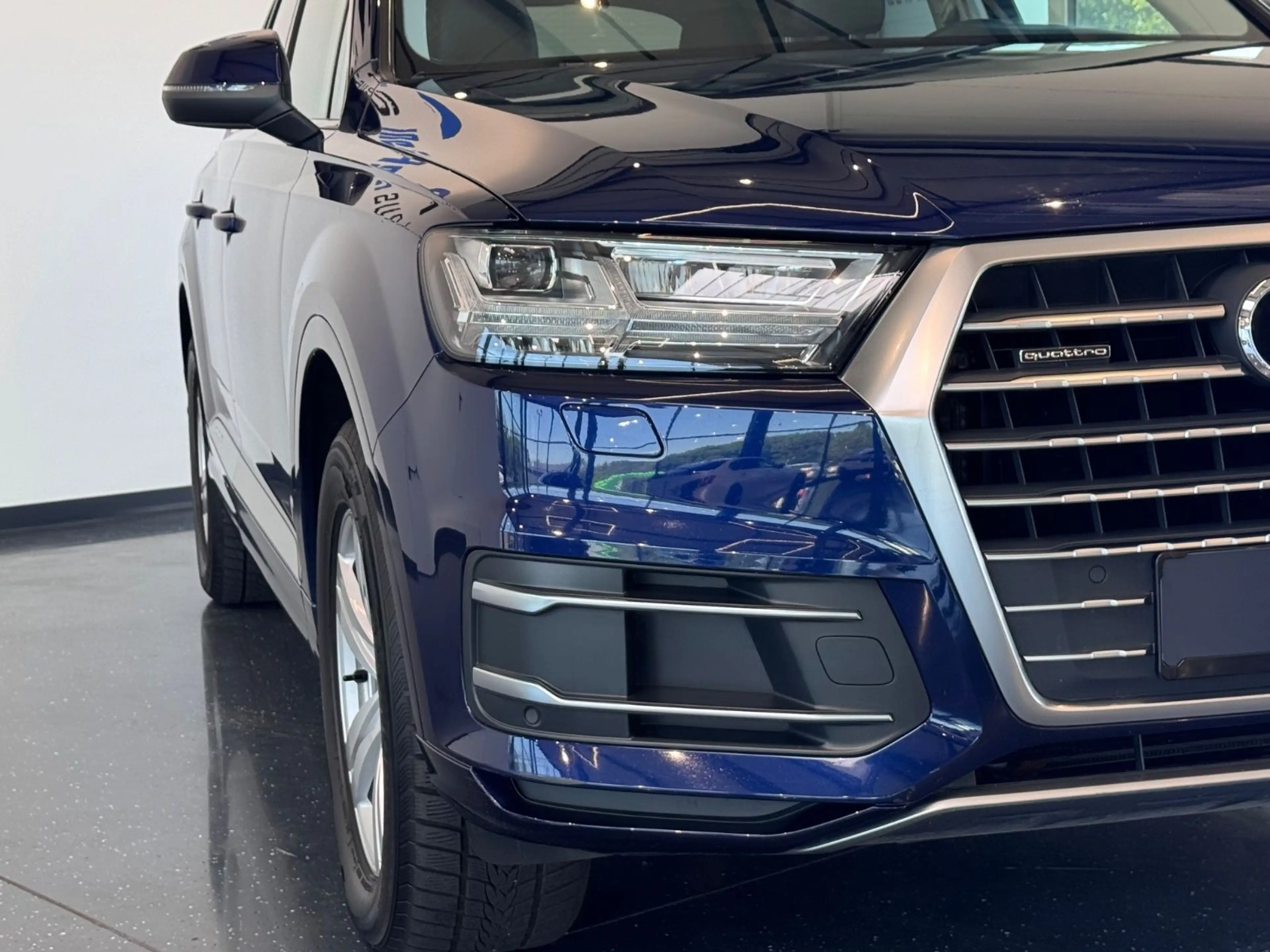 Audi Q7 50TDI quattro*VIRTUAL*PANO*AHK*ALCANTARA*KAME — photo 10
