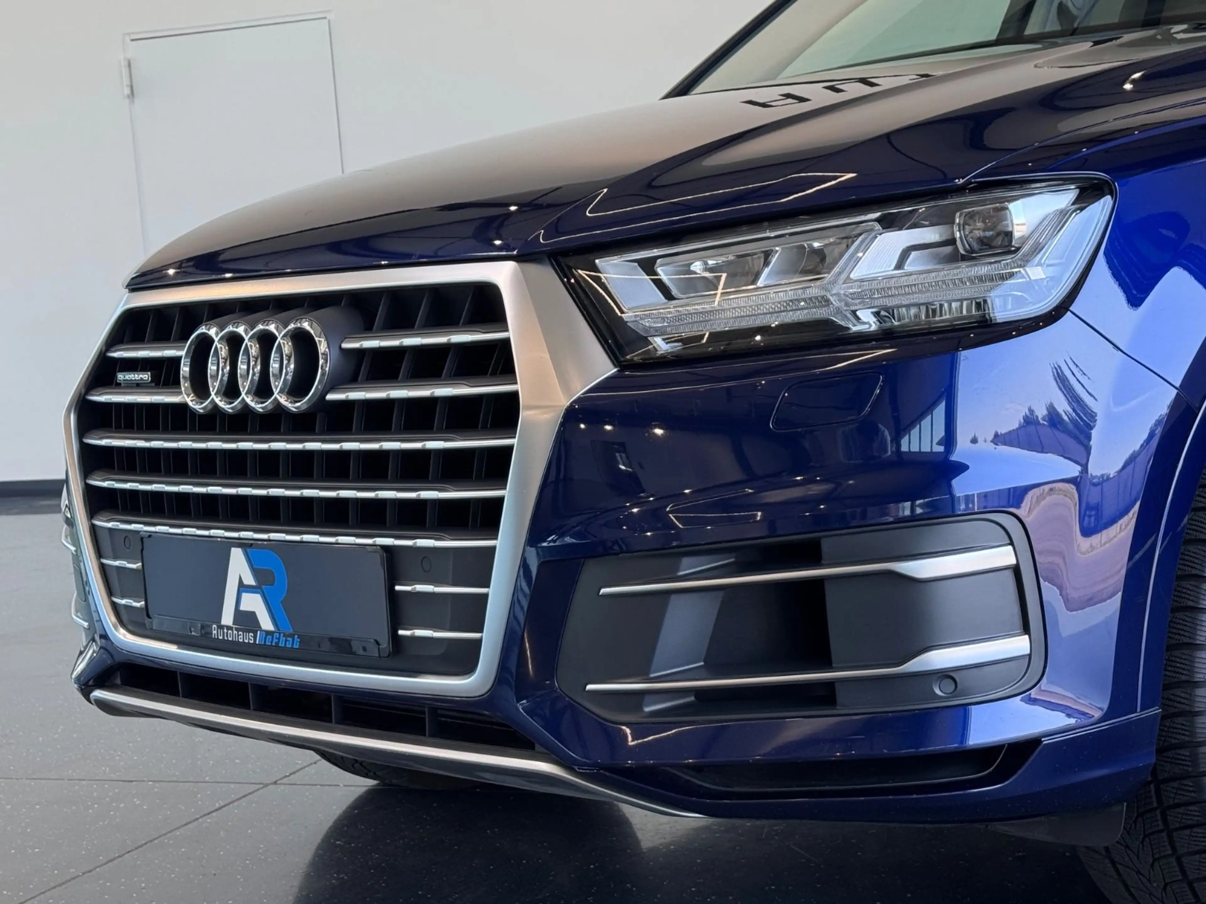 Audi Q7 50TDI quattro*VIRTUAL*PANO*AHK*ALCANTARA*KAME — photo 5
