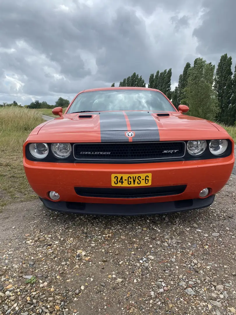 Dodge Challenger SRT-8 1st Edition - 1