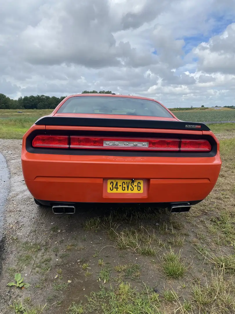 Dodge Challenger SRT-8 1st Edition - 2