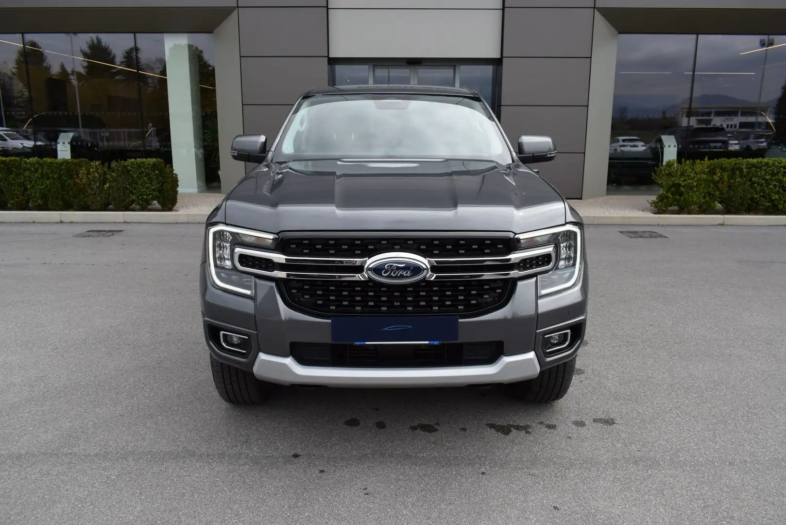 Ford Ranger 2.0 ECOBLUE DC Limited 5 posti IVA ESPOSTA AUTOCA Grigio - 2