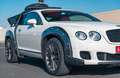 Bentley Continental GT Speed Off-road Unikat Bílá - thumbnail 4