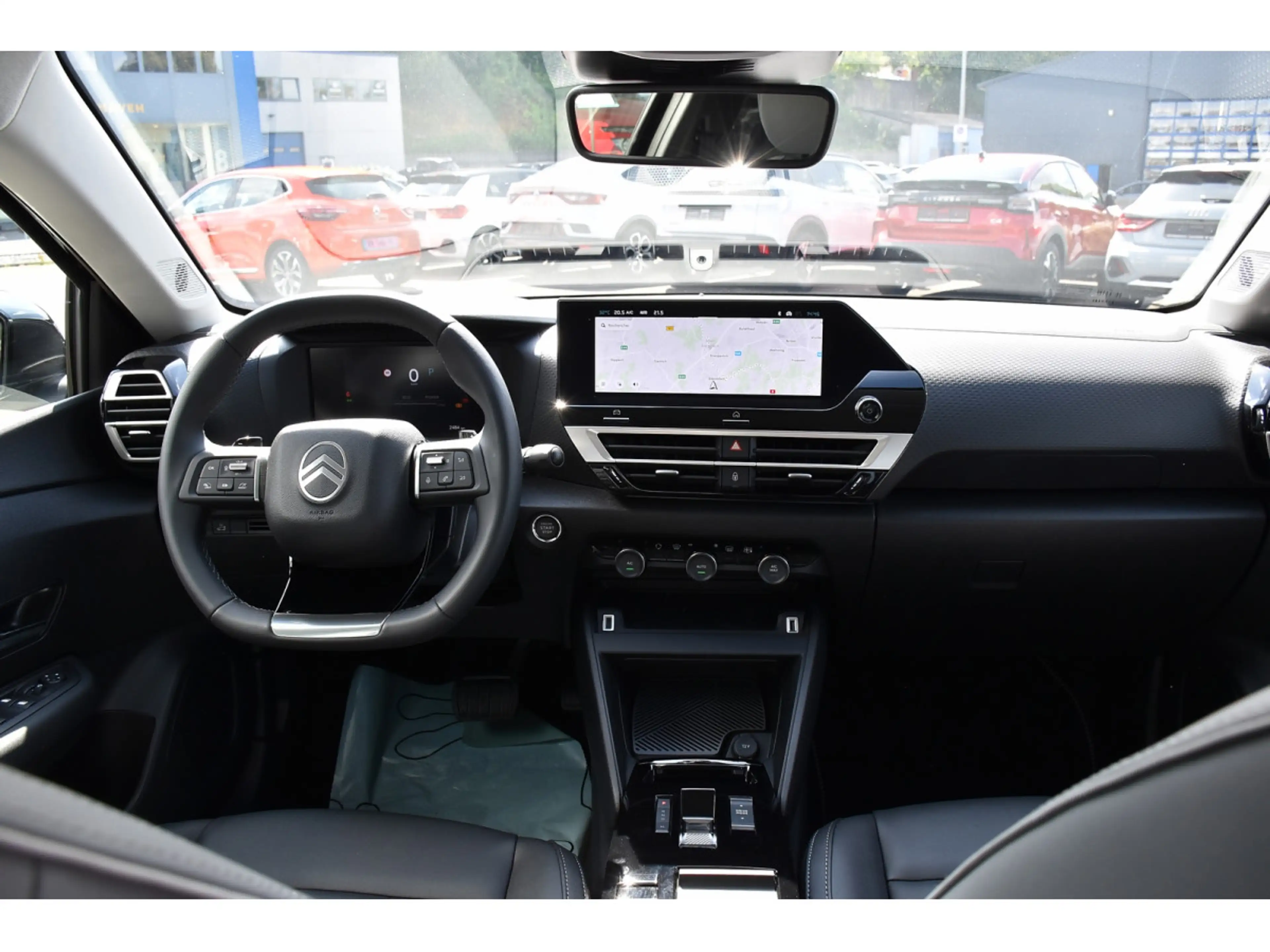 Citroen C4 X 1.2 MHEV 145 e-DCS6 Max ACC SIDE LANE GPS CAM 1°M. — photo 9