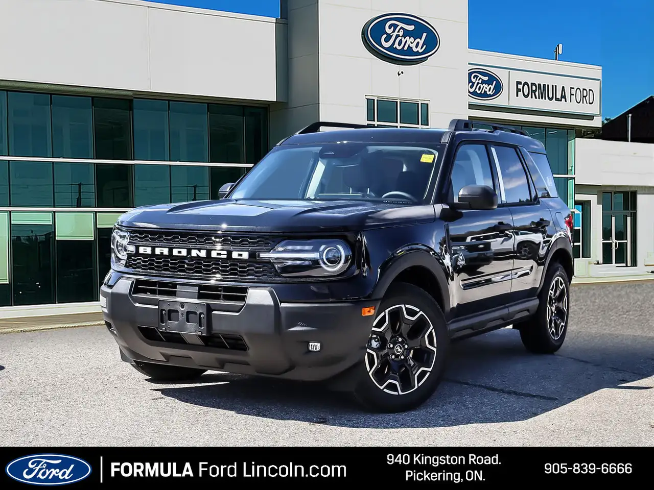 Ford Bronco Sport снимка Ford Bronco Sport