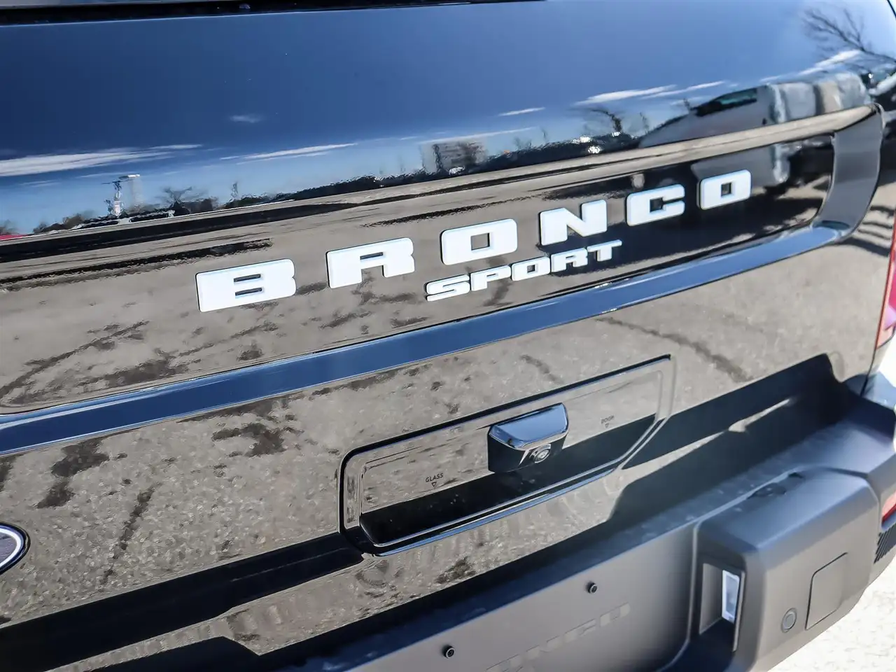 Ford Bronco Sport снимка Ford Bronco Sport