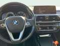BMW X3 xDrive 20dA Blanc - thumbnail 10