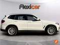 BMW X3 xDrive 20dA Blanc - thumbnail 9