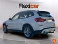 BMW X3 xDrive 20dA Blanc - thumbnail 5