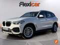 BMW X3 xDrive 20dA Blanc - thumbnail 3
