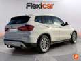 BMW X3 xDrive 20dA Blanc - thumbnail 8