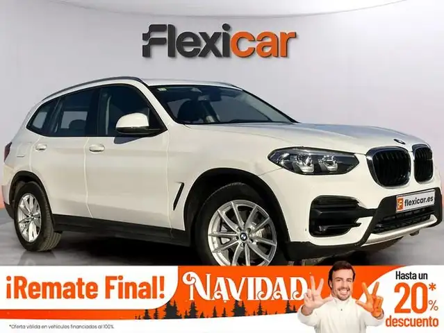BMW X3 xDrive 20dA