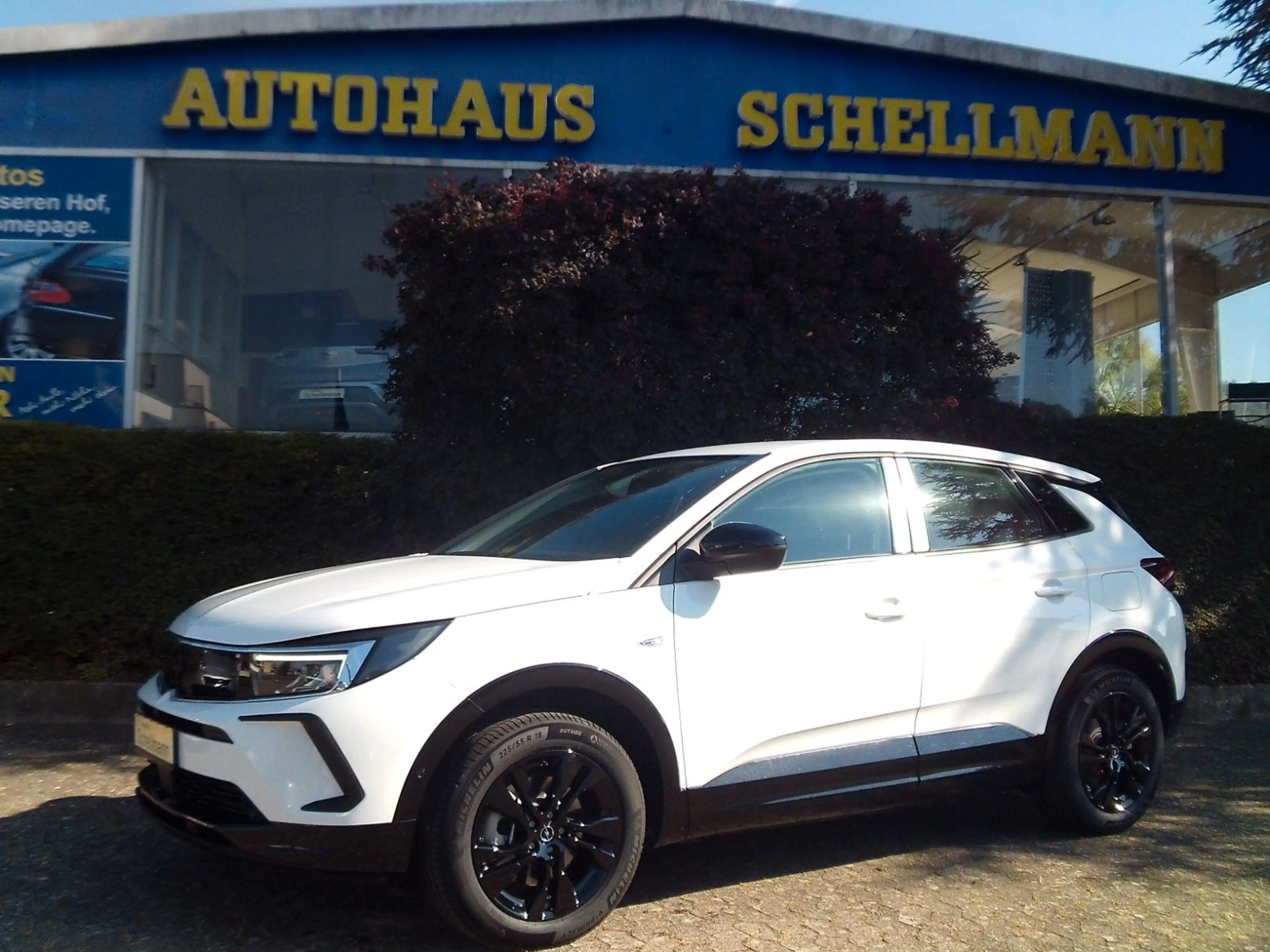 Opel Grandland X Grandland 1.6 PlugInHybrid SHZ LHZ FSHZ Kam AHK