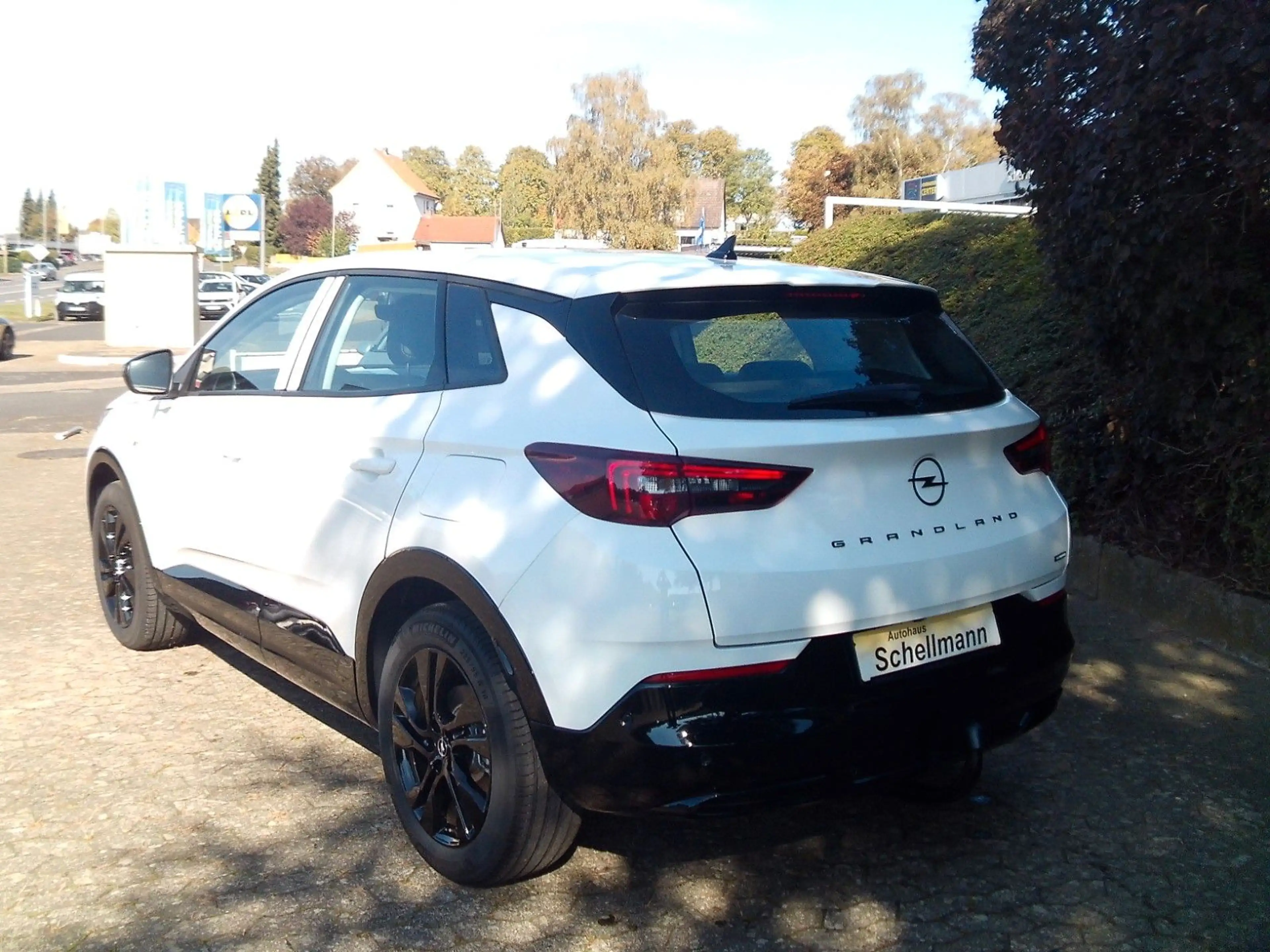 Opel Grandland X Grandland 1.6 PlugInHybrid SHZ LHZ FSHZ Kam AHK — photo 5