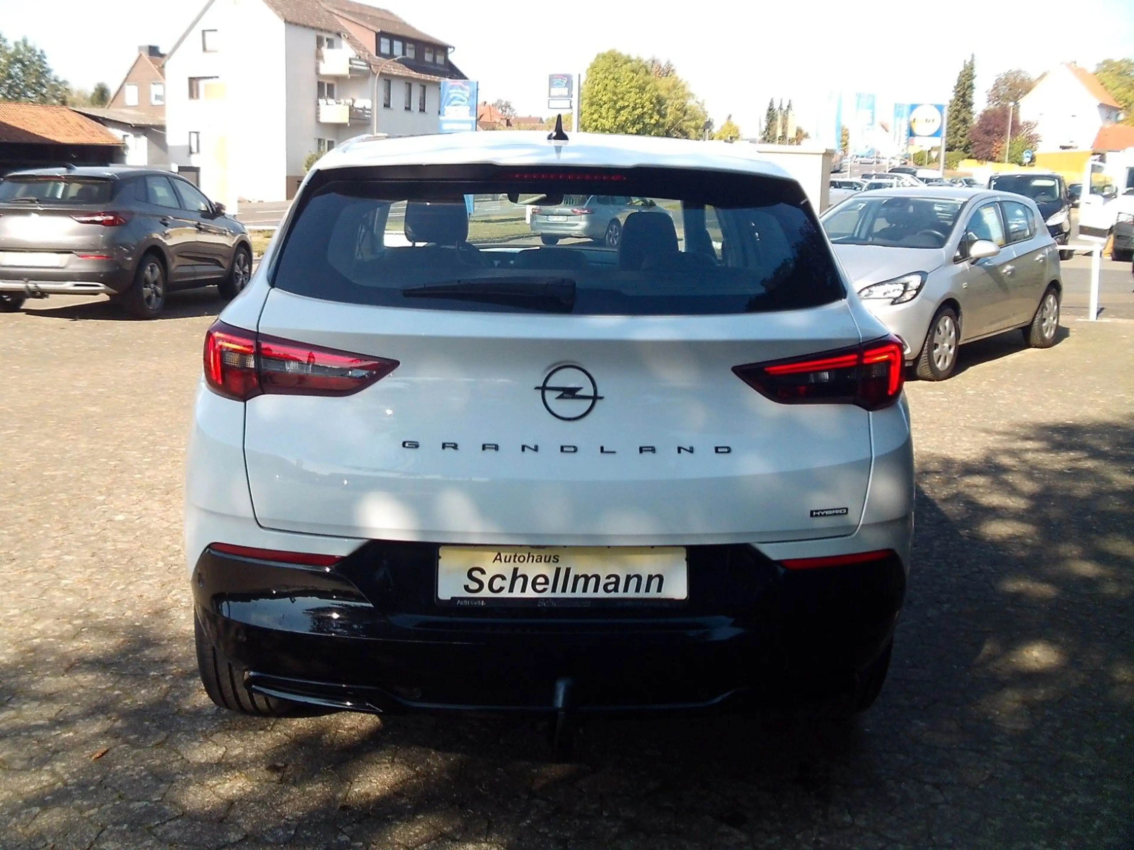 Opel Grandland X Grandland 1.6 PlugInHybrid SHZ LHZ FSHZ Kam AHK — photo 6