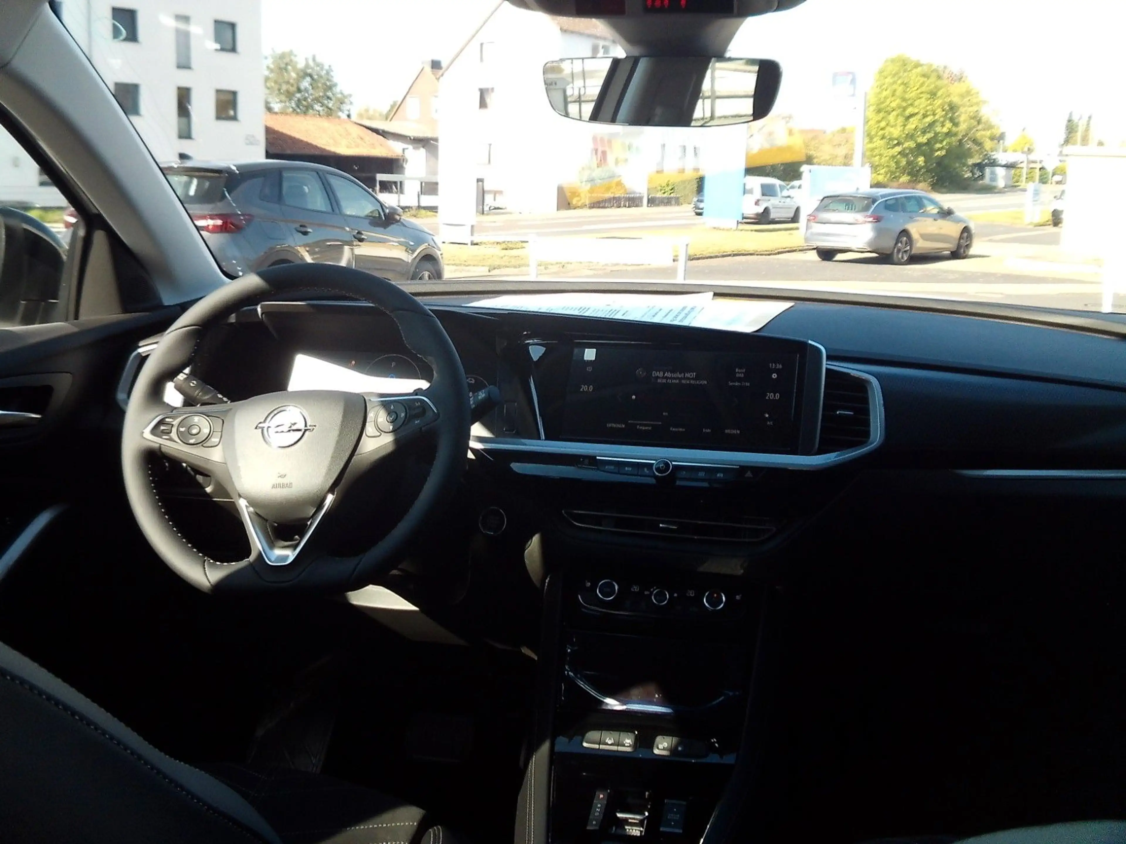 Opel Grandland X Grandland 1.6 PlugInHybrid SHZ LHZ FSHZ Kam AHK — photo 10