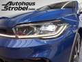 Volkswagen Polo 1.0 TSI R-Line ACC LED-Matrix Kamera Bluet. Blau - thumbnail 20