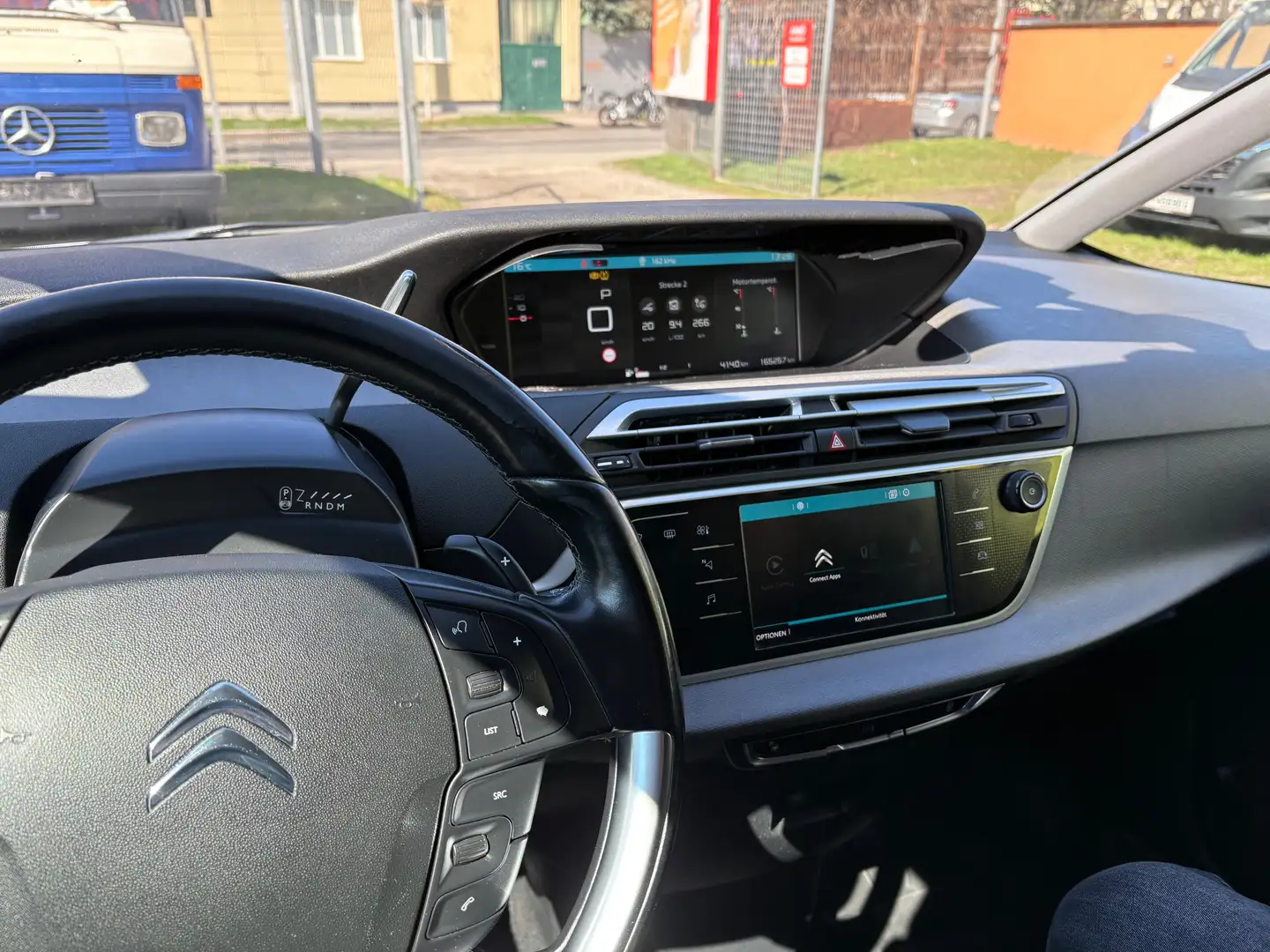 Citroen Grand C4 SpaceTourer BlueHDi 160 Stop&Start EAT8 SELECTION - 2