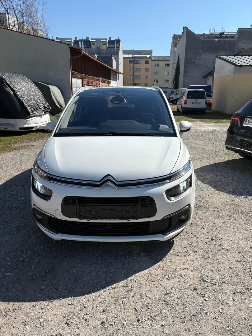 Citroen Grand C4 SpaceTourer BlueHDi 160 Stop&Start EAT8 SELECTION - 1