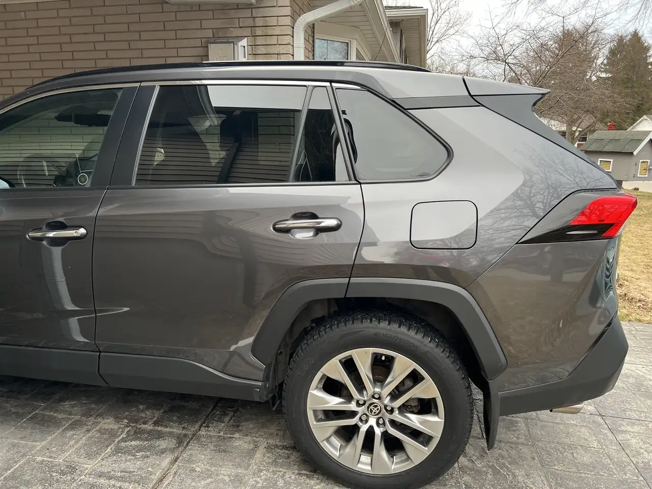 Toyota RAV 4 снимка Toyota RAV 4