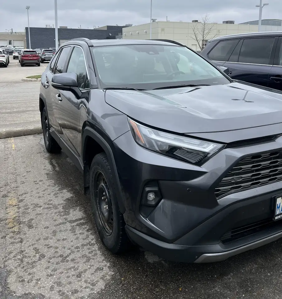 2022 Toyota RAV 4