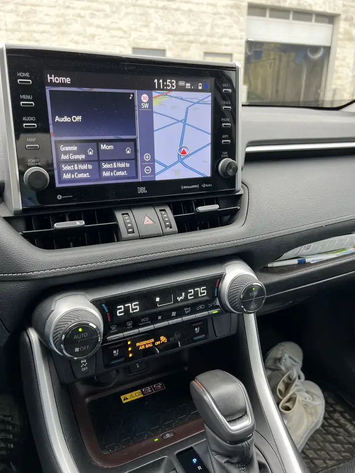 Toyota RAV 4 снимка Toyota RAV 4