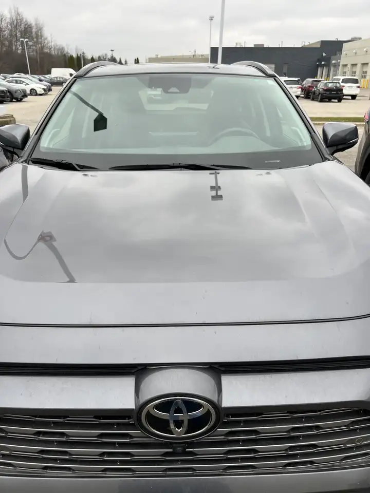 Toyota RAV 4 снимка Toyota RAV 4