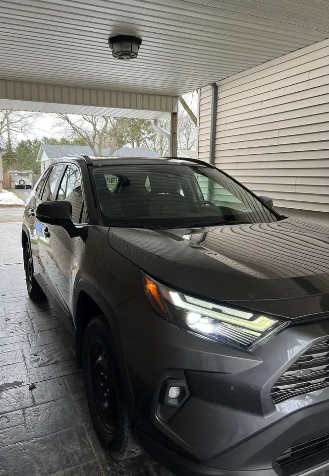 Toyota RAV 4 снимка Toyota RAV 4