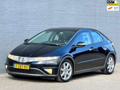 Honda Civic 1.8 Comfort/AUT/AIRCO/CRUISE/STOELVERW/