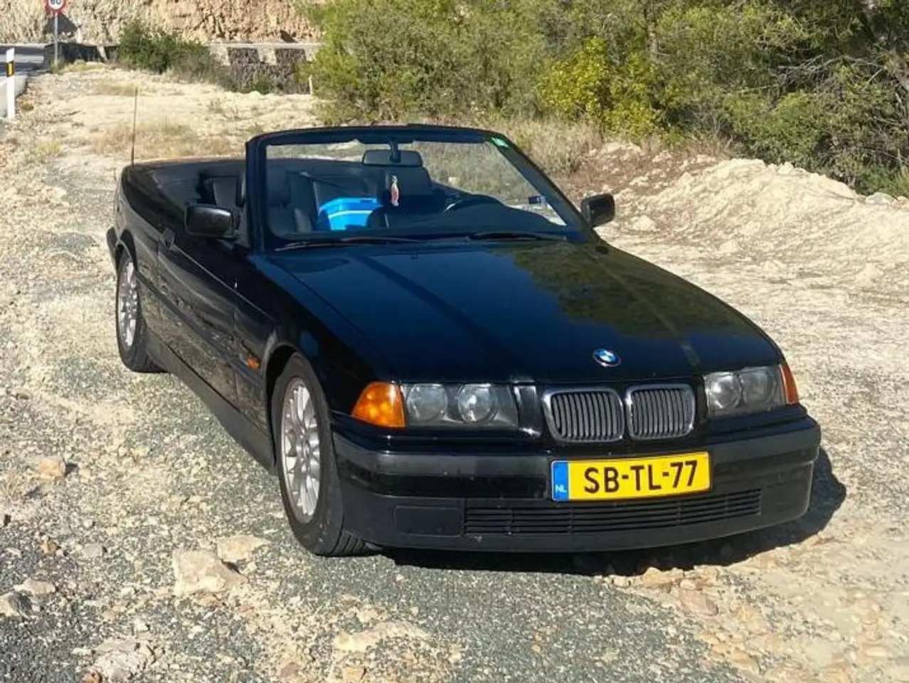 BMW 318i Executive, foto 8