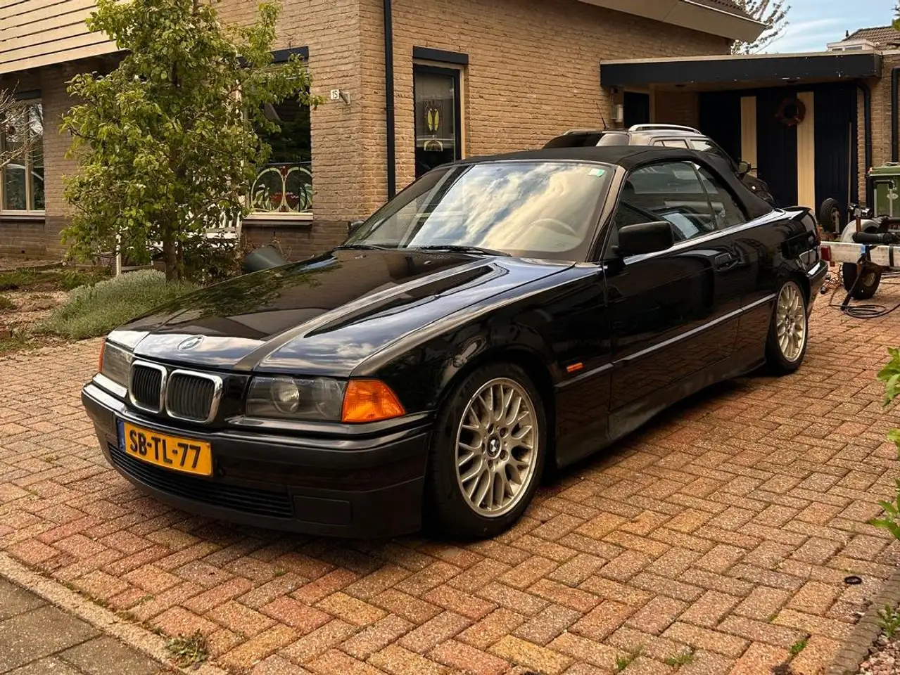 BMW 318i Executive, foto 3
