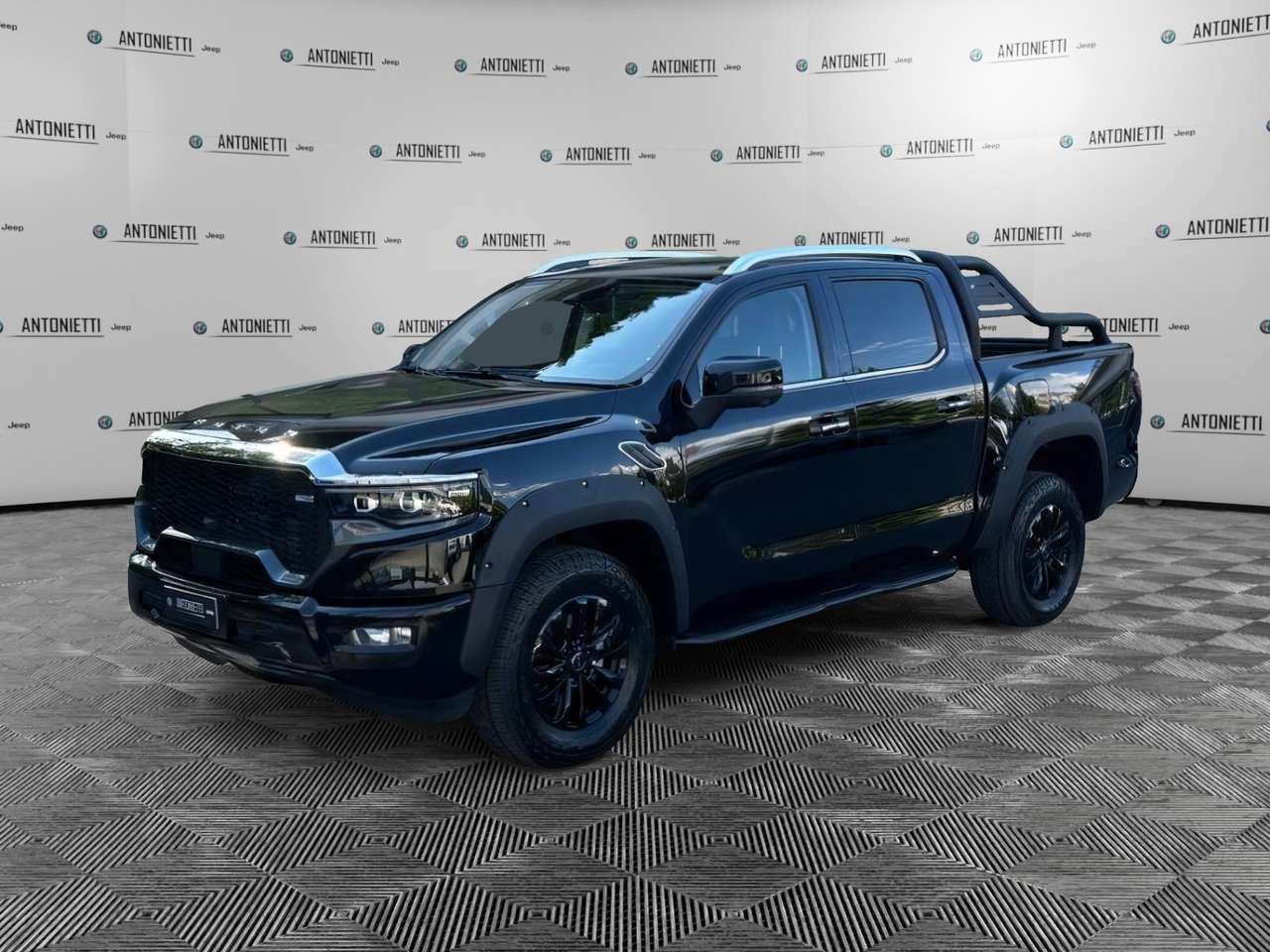 Foton Others Tunland V9 VGT Turbo DC 48V 8AT Ultra