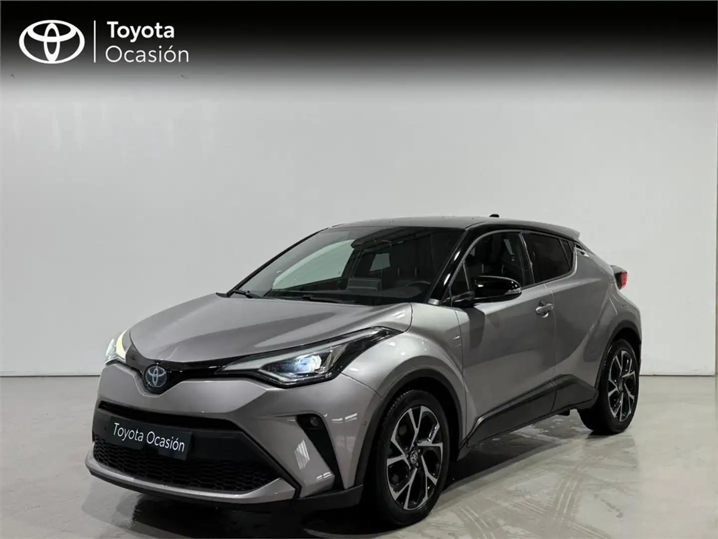 Toyota C-HR 180H Advance - 1