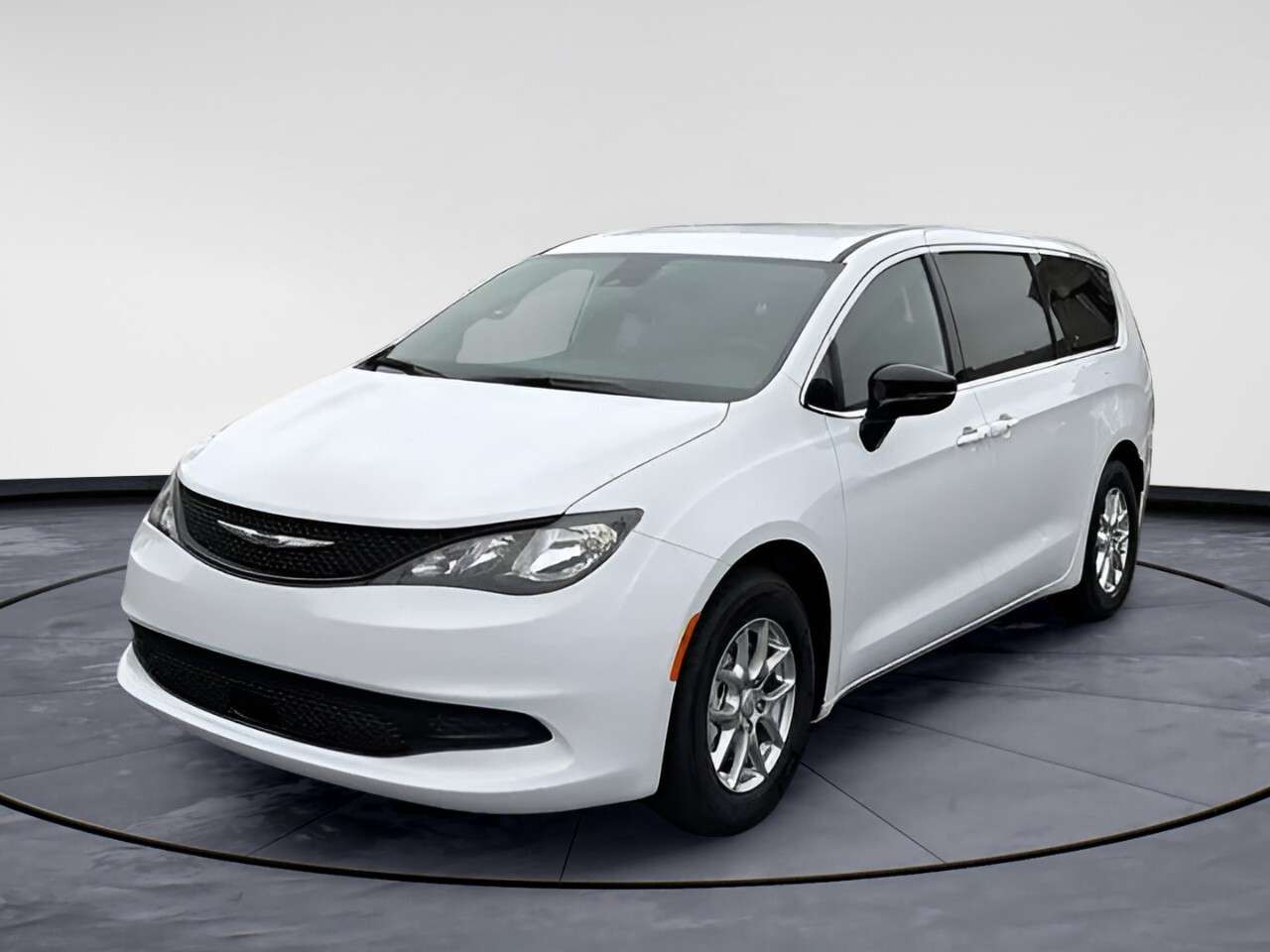 2027 Chrysler Grand Caravan SXT 2WD