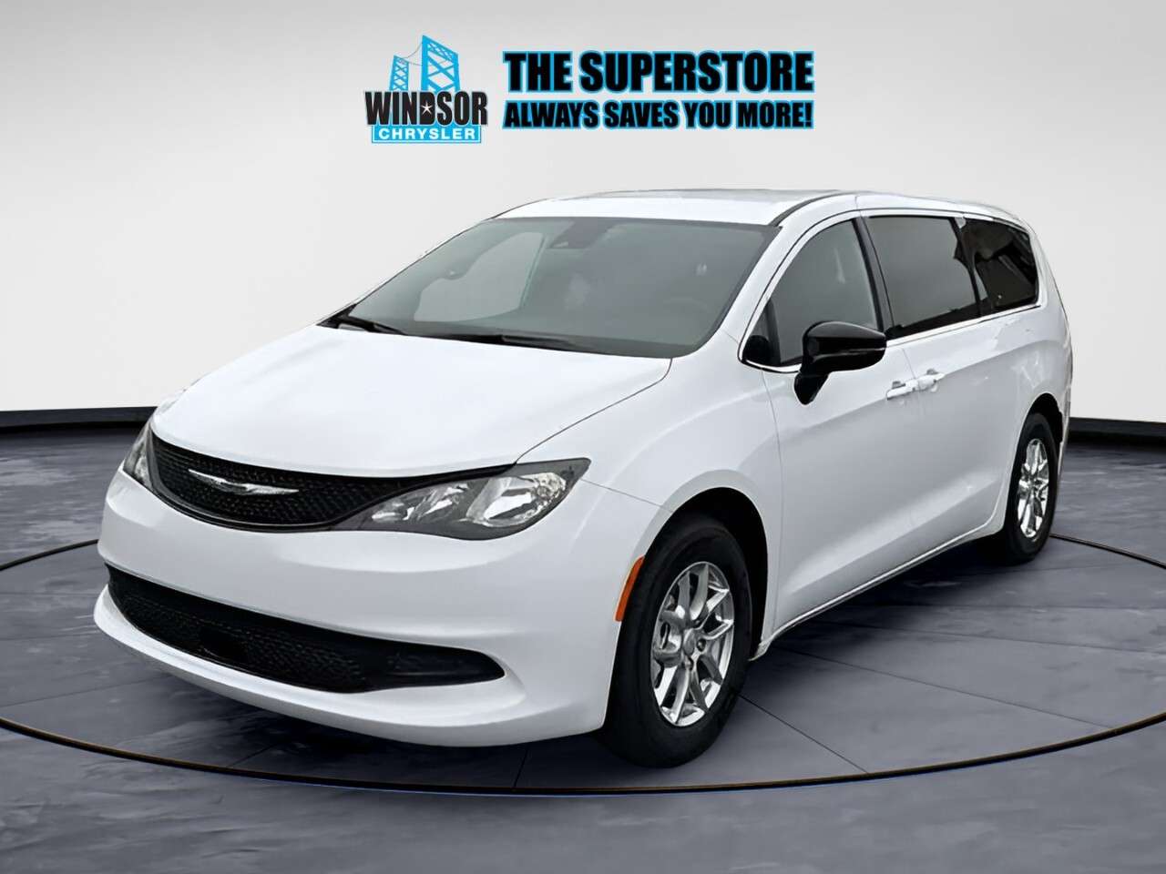 2027 Chrysler Grand Caravan SXT 2WD