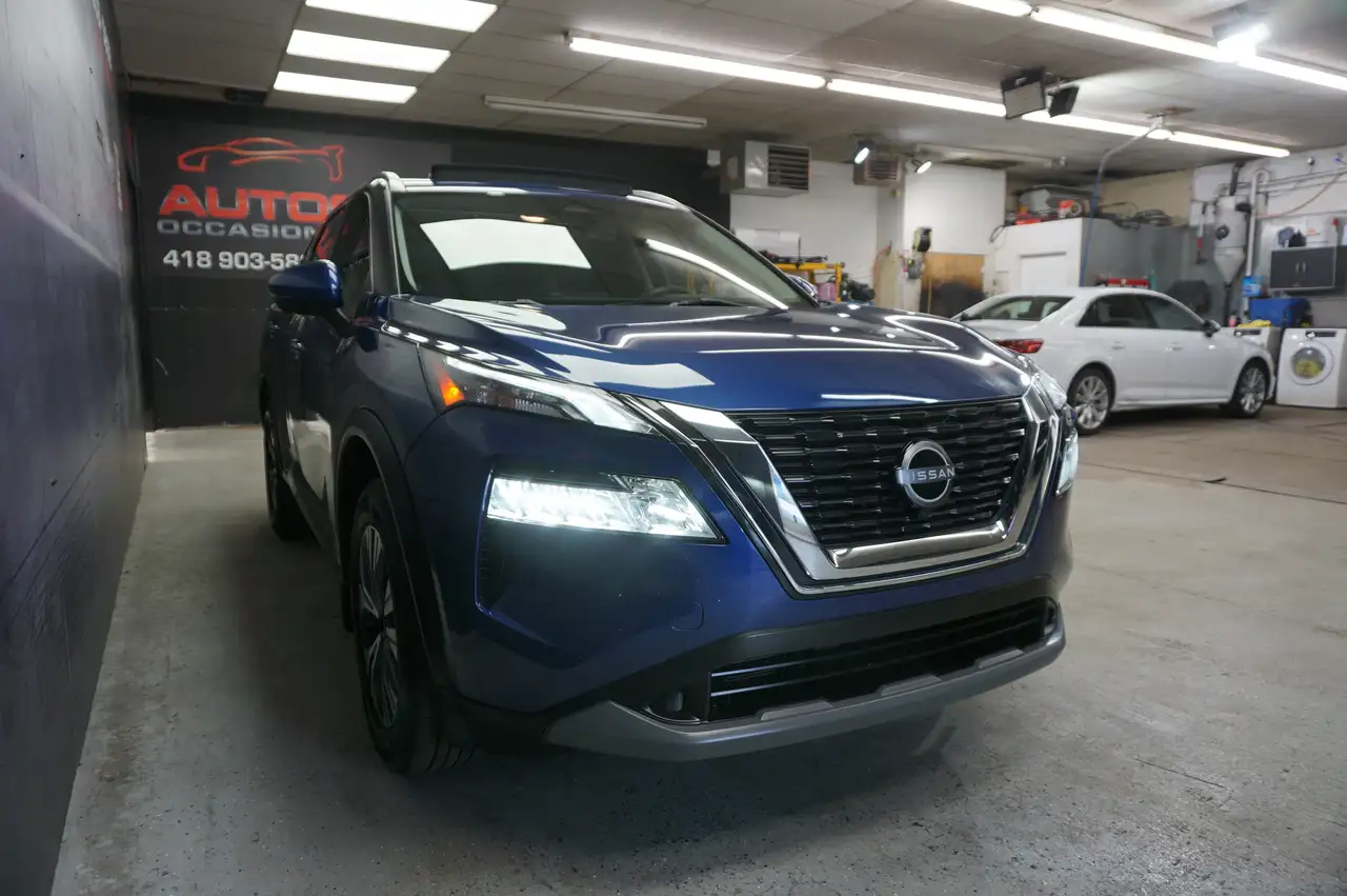 Nissan Rogue снимка Nissan Rogue