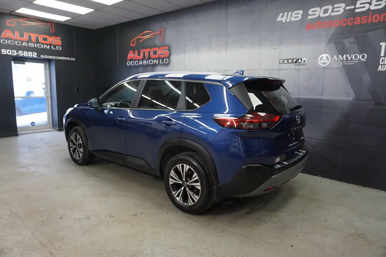 Nissan Rogue снимка Nissan Rogue