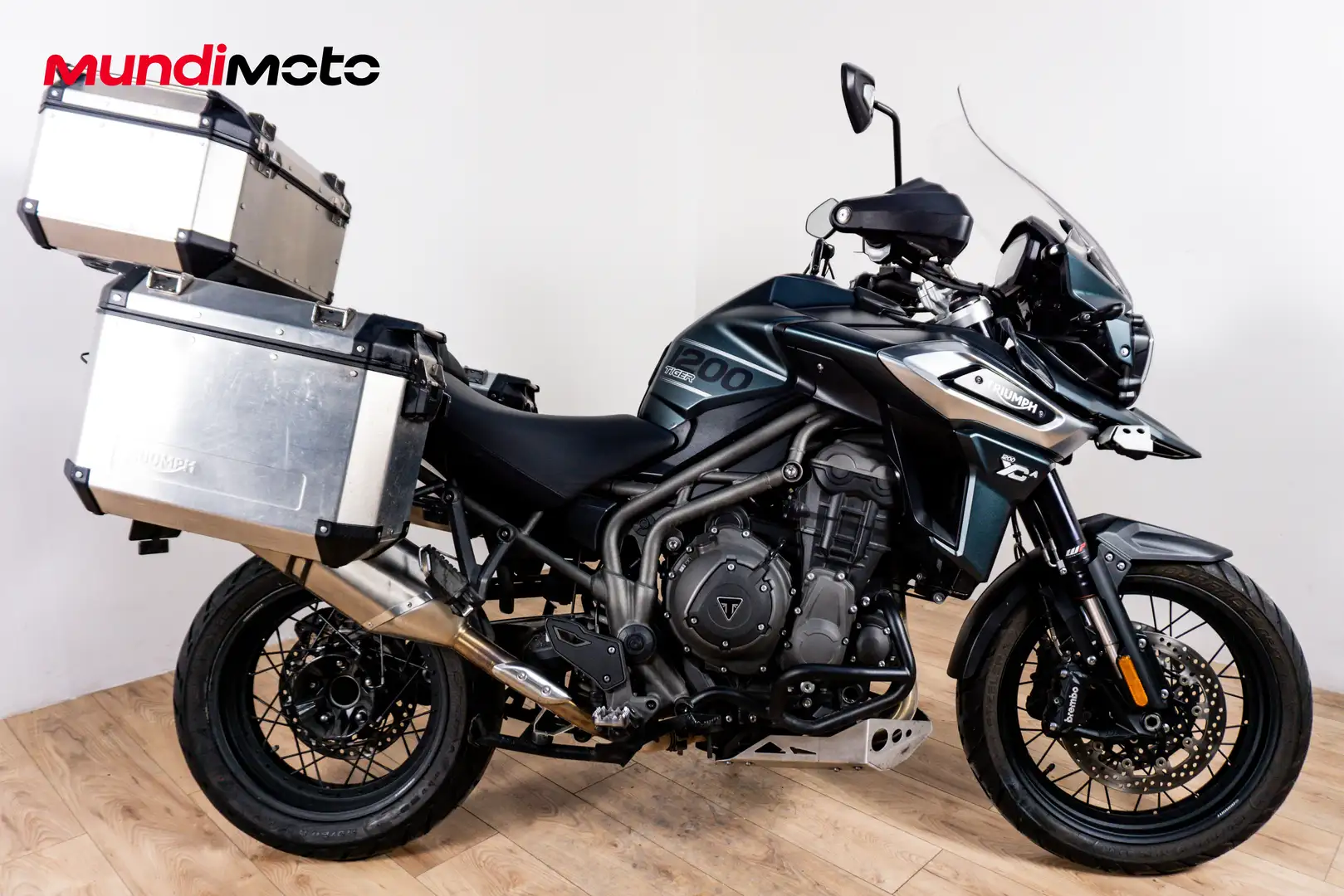 Triumph Tiger 1200 - 1