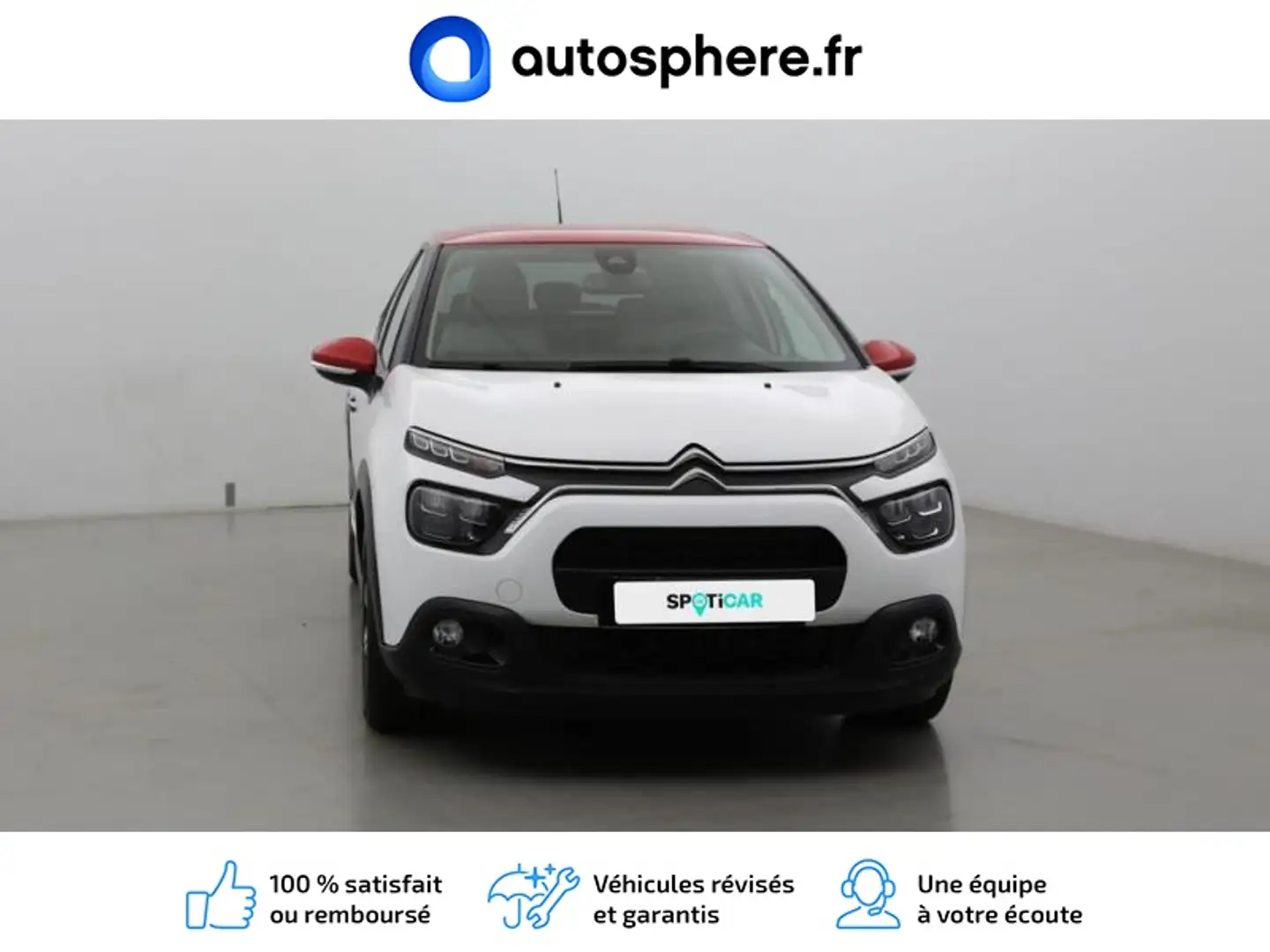 Citroen C3 1.2 PureTech 110ch S\u0026S Shine Pack  EAT6 - 2